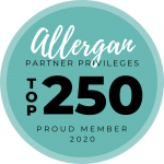 Best Allergan partner privilege stop 250 member Best Allergan partner privilege stop 250 member