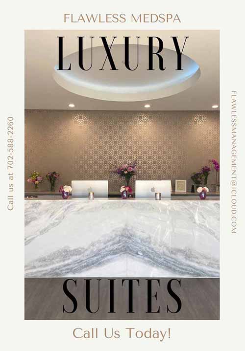 Med Spa Suite Rental Near Me in Las Vegas, NV