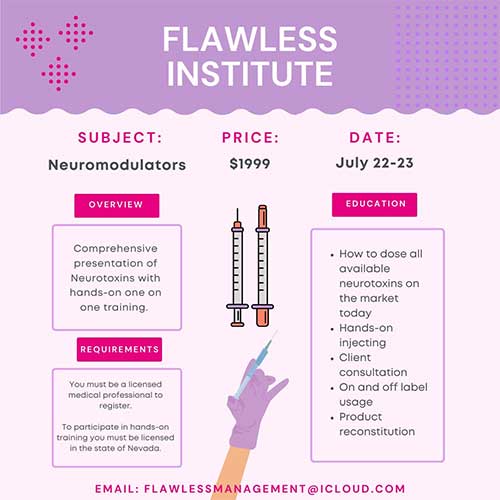 Flawless Institute in Las Vegas, NV