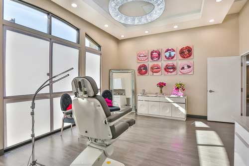 Visual Tour of Flawless Medspa in Las Vegas, NV