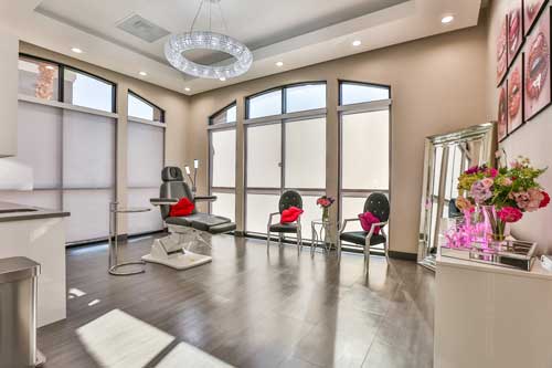 Visual Tour of Flawless Medspa in Las Vegas, NV