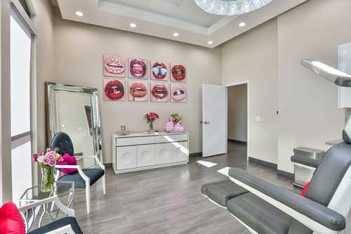 Visual Tour of Flawless Medspa in Las Vegas, NV