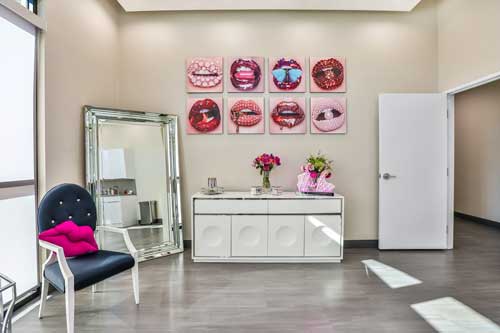 Visual Tour of Flawless Medspa in Las Vegas, NV