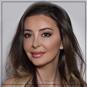 Jessica Ellis at Flawless Medspa in Las Vegas, NV