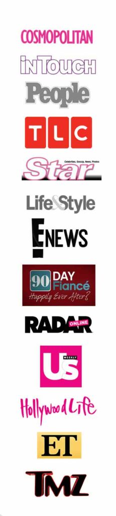 As Seen in Flawless MedSpa & The Beverly Hills MedSpa in Beverly Hills, CA and Las Vegas, NV