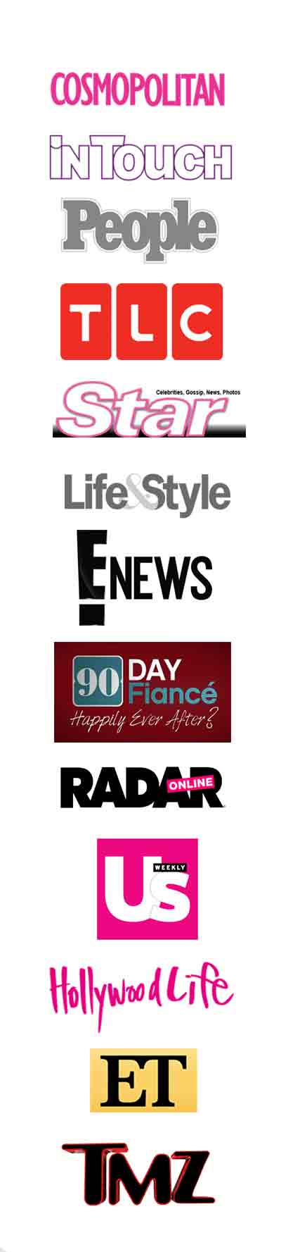 As Seen in Flawless MedSpa & The Beverly Hills MedSpa in Beverly Hills, CA and Las Vegas, NV