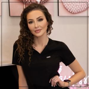 Jessica Ellis at Flawless Medspa in Las Vegas, NV