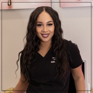 Shelia Chapman at Flawless Medspa in Las Vegas, NV