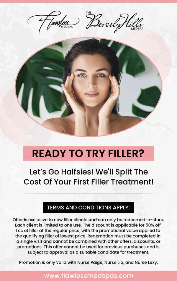 Lip Fillers Specialist Near Me in Beverly Hills, CA and Las Vegas, NV