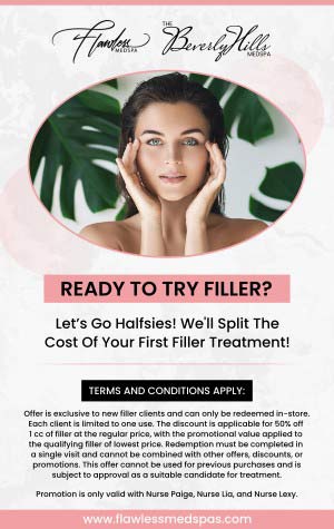 Lip Fillers Specialist Near Me in Beverly Hills, CA and Las Vegas, NV