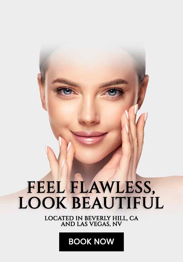 Welcome to Flawless Medspa Located in Beverly Hills, CA and Las Vegas, NV