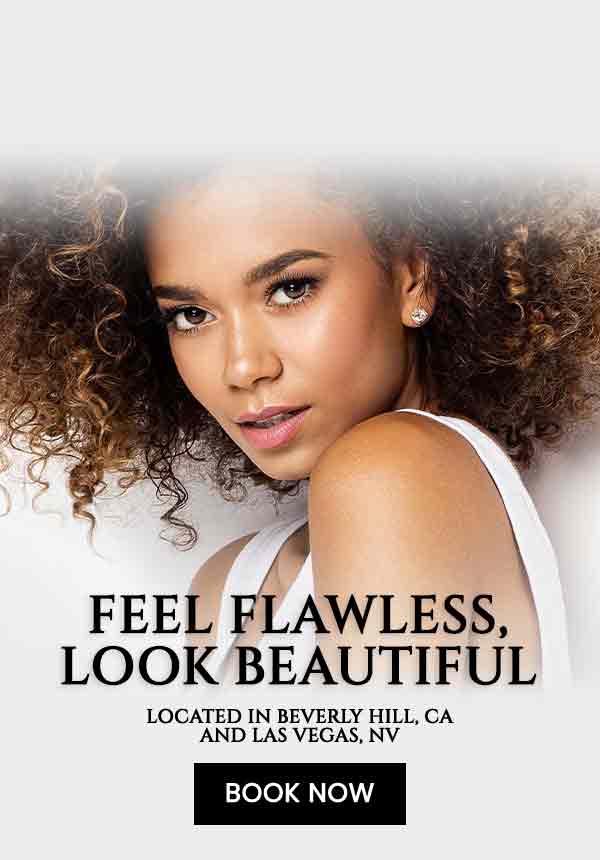 Welcome to Flawless Medspa Located in Beverly Hills, CA and Las Vegas, NV