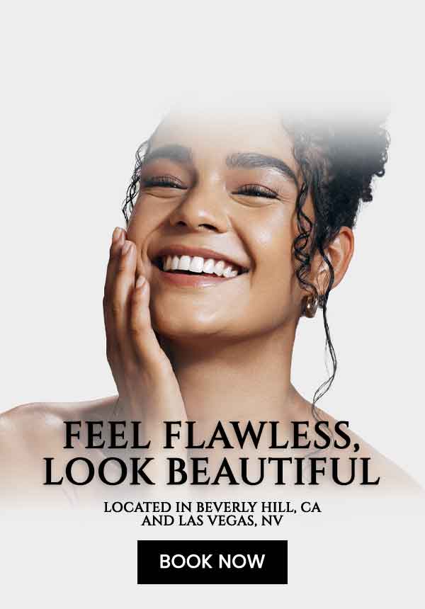 Welcome to Flawless Medspa Located in Beverly Hills, CA and Las Vegas, NV
