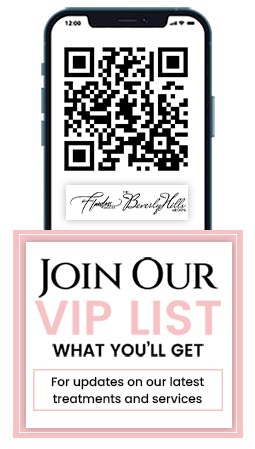 Join the VIP List of Flawless MedSpa & The Beverly Hills MedSpa in Las Vegas, NV and Beverly Hills, CA