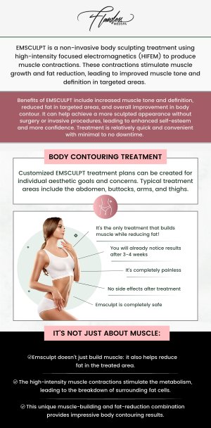 EMSCULPT NEO is a revolutionary non-surgical body contouring treatment designed to tone and sculpt your body without the need for invasive procedures. At Flawless MedSpa, Melanie Speed, APRN, NP-C, CANS, uses this advanced technology to help target stubborn fat and build muscle, providing you with a more toned and defined physique. For more information, contact us today or schedule an appointment online. We are conveniently located at 9418 W. Lake Mead Boulevard, Las Vegas, NV 89134.