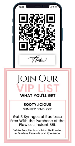 Join the VIP List of Flawless MedSpa & The Beverly Hills MedSpa in Las Vegas, NV and Beverly Hills, CA