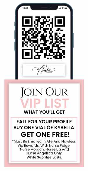Join the VIP List of Flawless MedSpa & The Beverly Hills MedSpa in Beverly Hills, CA and Las Vegas, NV