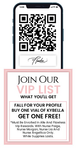 Join the VIP List of Flawless MedSpa & The Beverly Hills MedSpa in Las Vegas, NV and Beverly Hills, CA