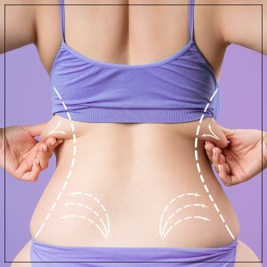 Bra Bulge Fat Near Me in Beverly Hills, CA and Las Vegas, NV