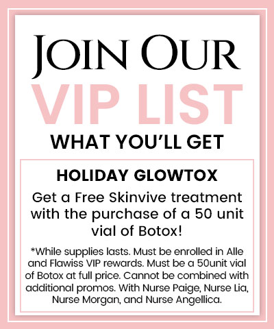 Join the VIP List of Flawless MedSpa in Beverly Hills, CA and Las Vegas, NV