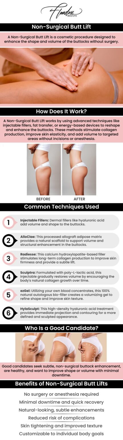 Non-Surgical Brazilian Butt Lift (BBL) in Beverly Hills, CA