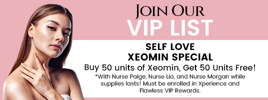 Join the VIP List of Flawless MedSpa in Beverly Hills, CA and Las Vegas, NV