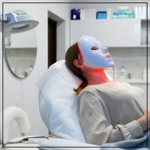 CO2 Mask at Flawless Medspa in Las Vegas, NV
