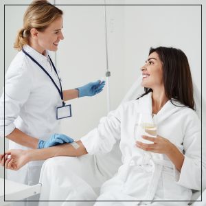 Beauty Boost IV Therapy Specialist in Beverly Hills, CA