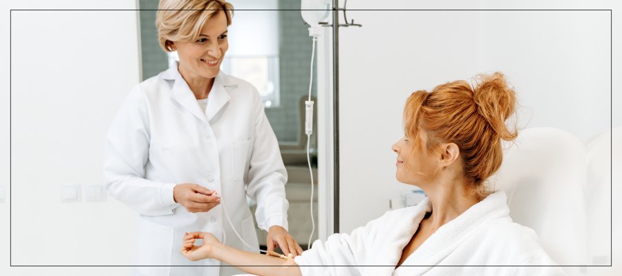 Beauty Boost IV Therapy in Las Vegas, NV