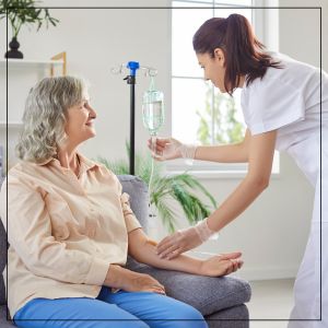 Immune Boost IV Therapy Specialist in Beverly Hills, CA