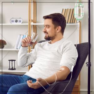 Immune Boost IV Therapy Specialist in Las Vegas, NV