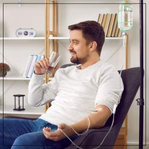 Immune Boost IV Therapy Specialist in Las Vegas, NV