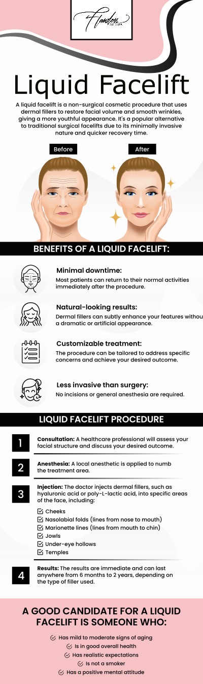 Liquid Facelift Specialist in Beverly Hills, CA