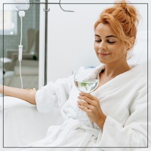 Myers Cocktail IV Therapy Specialist in Beverly Hills, CA