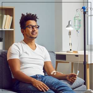 Myers Cocktail IV Therapy Specialist in Las Vegas, NV