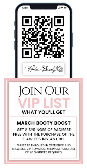 Join the VIP List of Flawless MedSpa & The Beverly Hills MedSpa in Beverly Hills, CA and Las Vegas, NV