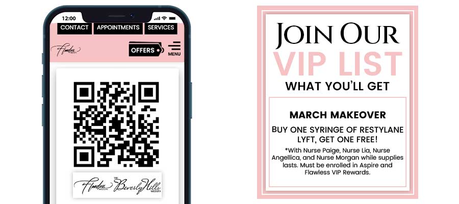 Join the VIP List of Flawless MedSpa & The Beverly Hills MedSpa in Beverly Hills, CA and Las Vegas, NV Join the VIP List of Flawless MedSpa & The Beverly Hills MedSpa in Beverly Hills, CA and Las Vegas, NV