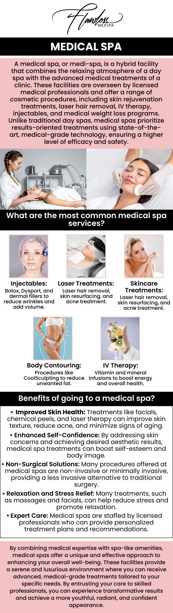 Flawless MedSpa in Las Vegas offers scheduled appointments to ensure your aesthetic treatments are efficient, organized, and tailored to your individual needs. Booking a consultation with Melanie Speed, APRN, NP-C, CANS, a skilled and experienced provider, guarantees a personalized plan for enhancing your natural beauty. Securing your appointment is quick and easy, giving you access to top-tier services that boost your confidence and rejuvenate your appearance. Let us help you achieve the look you've always wanted with customized care and attention to detail. For more information, contact us today or schedule an appointment online. We are conveniently located at 9418 W. Lake Mead Boulevard, Las Vegas, NV 89134.